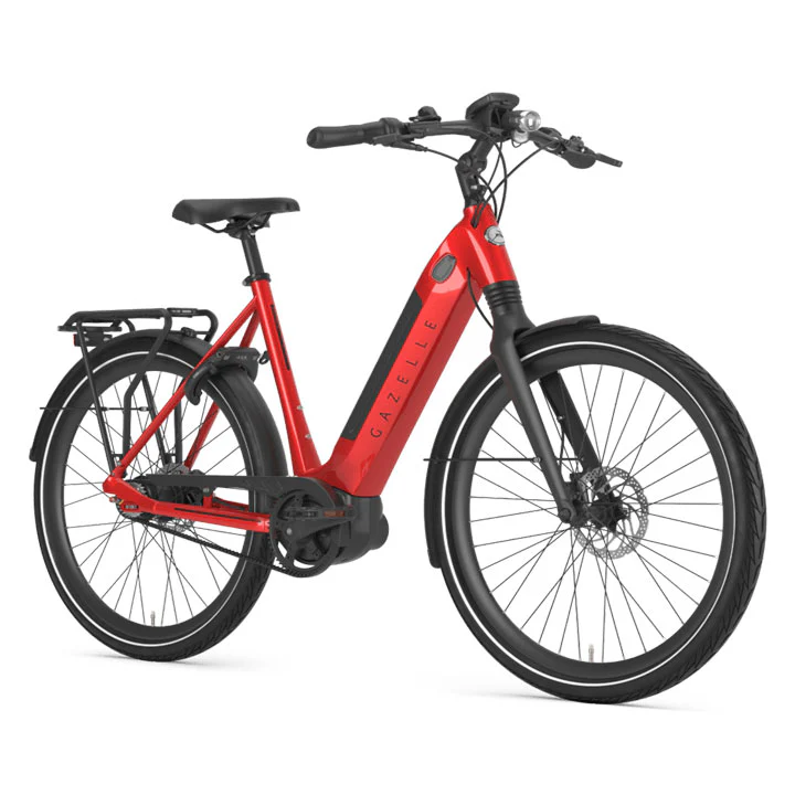 GazelleC8_ Rossa_Rosolafreebikes GazelleC8_ Rossa_Rosolafreebikes