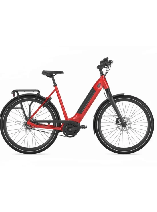 GazelleC8_Rossa_Rosolafreebikes GazelleC8_Rossa_Rosolafreebikes