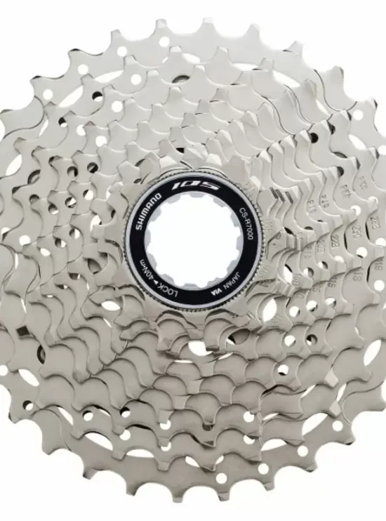 Pacco pignoni Shimano 105 CS-R7000 11V-Rosolafreebikes