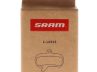 Pastiglie-disco-Sram-Maven -X-Large-Acciaio-Organic-Rosolafreebikes