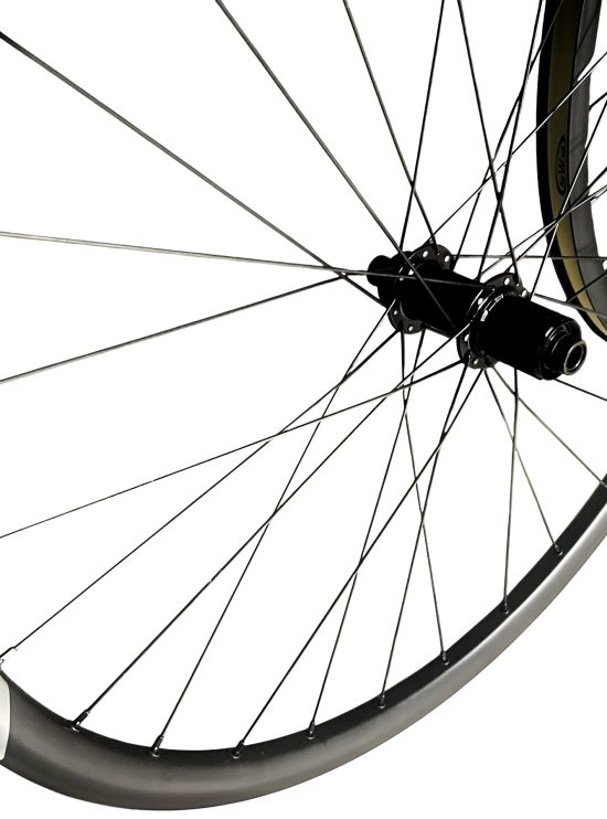 Ruote Black Jack 28''-Rosolafreebikes Ruote Black Jack 28''-Rosolafreebikes