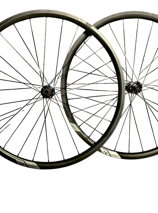 Ruote- Black Jack 28''-Rosolafreebikes