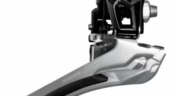 SHIMANO 105 Deragliatore FD-R7000-F Doppia Down swing A saldare Nero