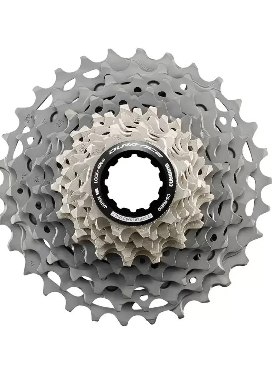 SHIMANO DURA-ACE Cassetta pignoni CS-R9200-12 12 velocità 11-34D-Rosolafreebikes