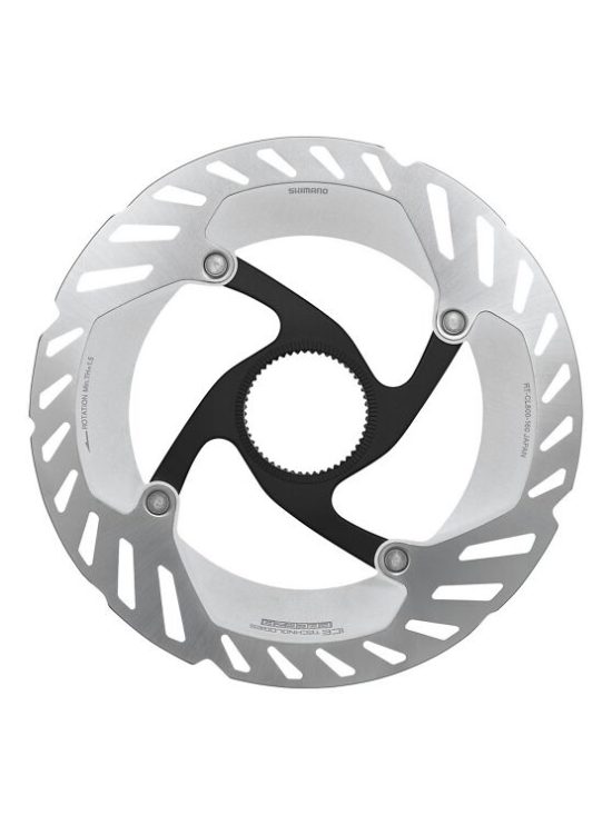 SHIMANO Rotore RT-CL800 CENTER LOCK ICE TECHNOLOGIES FREEZA -160 mm-Rosolafreebikes