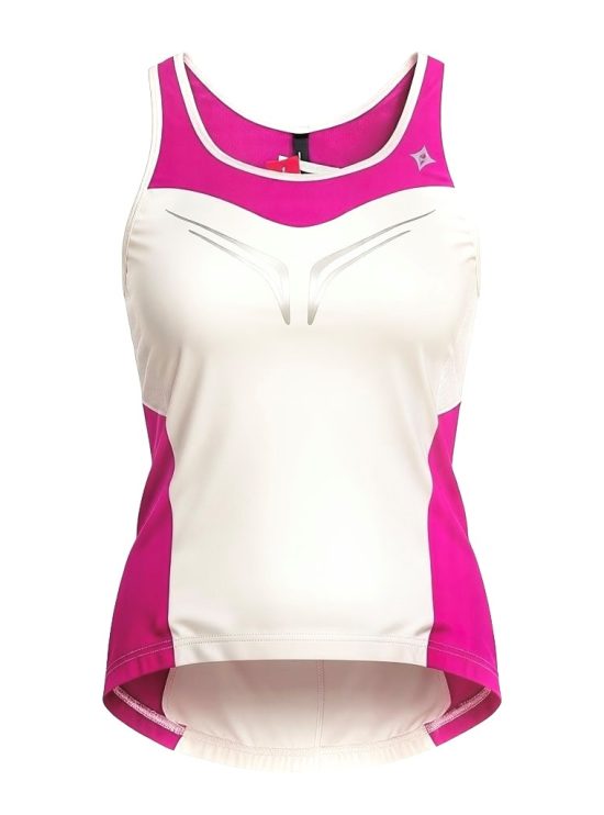 Specialized Maglia Senza Maniche Woman's SL Tank -Rosolafreebikes Specialized Maglia Senza Maniche Woman's SL Tank -Rosolafreebikes