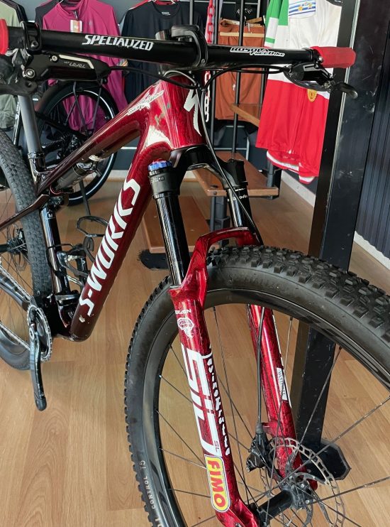 Specialized S-Works Epic- World Cup-Rosolafreebikes Specialized S-Works Epic- World Cup-Rosolafreebikes