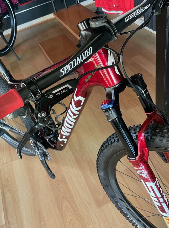 Specialized S-Works -Epic World- Cup-Rosolafreebikes Specialized S-Works -Epic World- Cup-Rosolafreebikes