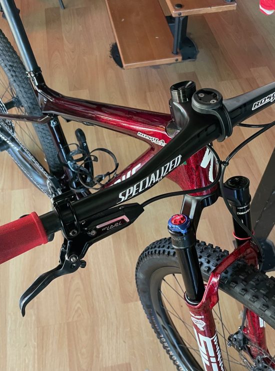 Specialized S-Works -Epic- World- Cup-Rosolafreebikes Specialized S-Works -Epic- World- Cup-Rosolafreebikes