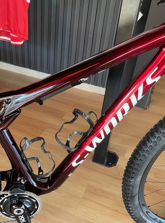 Specialized S-Works- Epic World Cup-Rosolafreebikes Specialized S-Works- Epic World Cup-Rosolafreebikes