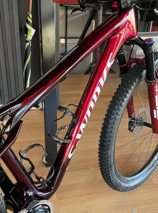 Specialized -S-Works- Epic World Cup-Rosolafreebikes Specialized -S-Works- Epic World Cup-Rosolafreebikes