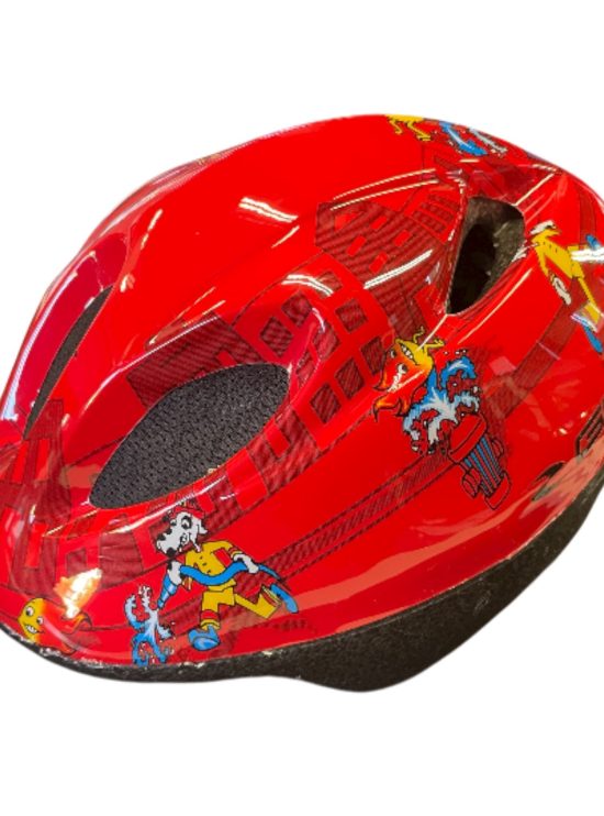 Casco GIST Baby Rosso -Rosolafreebikes Casco GIST Baby Rosso -Rosolafreebikes