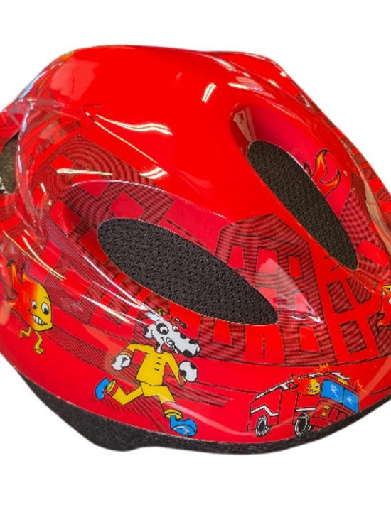 Casco GIST Baby- Rosso -Rosolafreebikes