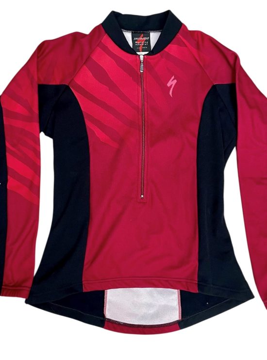 Maglia M-L Jersey Pro Specialized Tg S-Rosolafreebikes Maglia M-L Jersey Pro Specialized Tg S-Rosolafreebikes