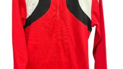 Maglia M/L Women's Jersey Rossa Tg.M