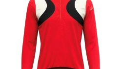 Maglia M/L Women's Jersey Rossa Tg.M