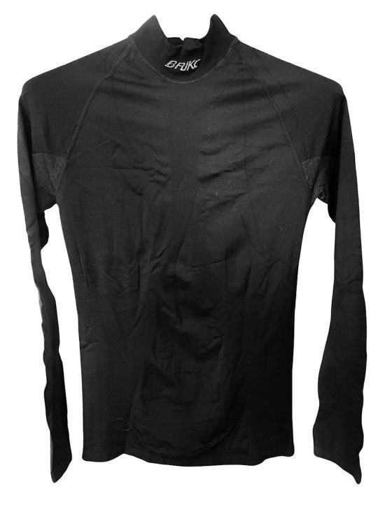 Maglia intimo Briko 3D seamless collo alto -Rosolafreebikes