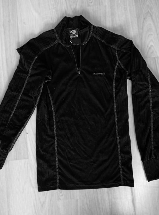 Maglia intimo Briko Everdry Mid-Rosolafreebikes