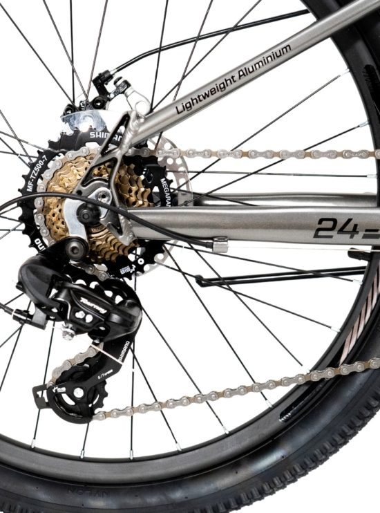 Mtb Junior Rali PRO 0 Disc (24″) -Rosolafreebikes Mtb Junior Rali PRO 0 Disc (24″) -Rosolafreebikes