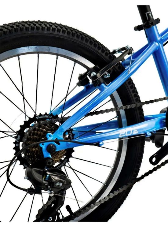 Mtb Rali PRO1 (20″)-celeste-Rosolafreebikes Mtb Rali PRO1 (20″)-celeste-Rosolafreebikes