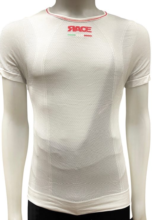 maglia Race Face Carbon -mezza manica-Rosolafreebikes