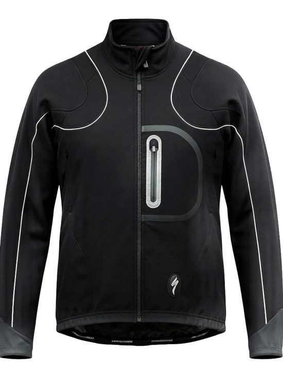 Giubbino Specialized Winter Jacket RS- Tg. M-Rosolafreebikes Giubbino Specialized Winter Jacket RS- Tg. M-Rosolafreebikes