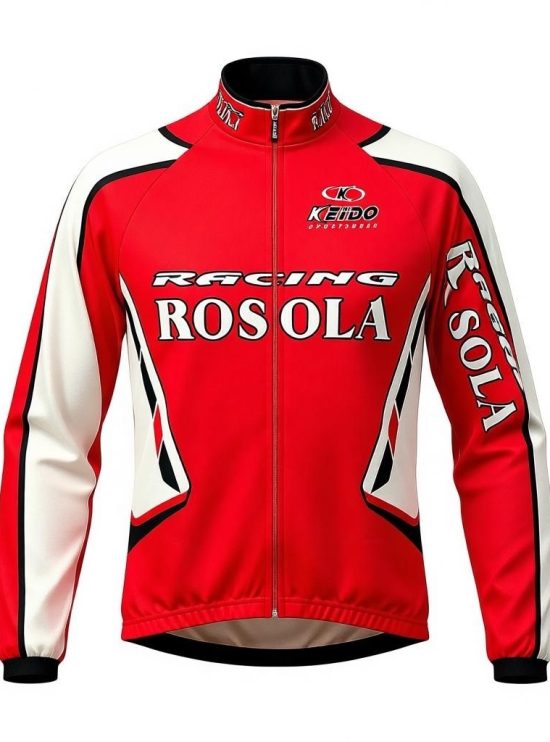 Maglia Racing Rosola M-L Comp Racing-Rosolafreebikes Maglia Racing Rosola M-L Comp Racing-Rosolafreebikes