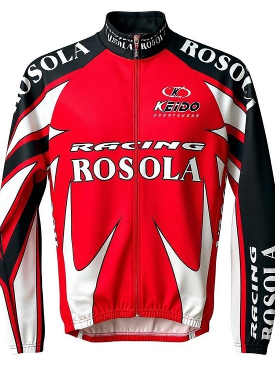 Maglia Racing Rosola M-L Comp Racing-Rosolafreebikes Maglia Racing Rosola M-L Comp Racing-Rosolafreebikes