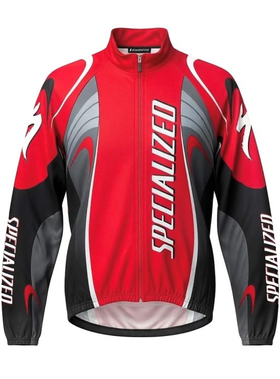 Maglia Specialized M-L Comp Racing-Rosolafreebikes Maglia Specialized M-L Comp Racing-Rosolafreebikes