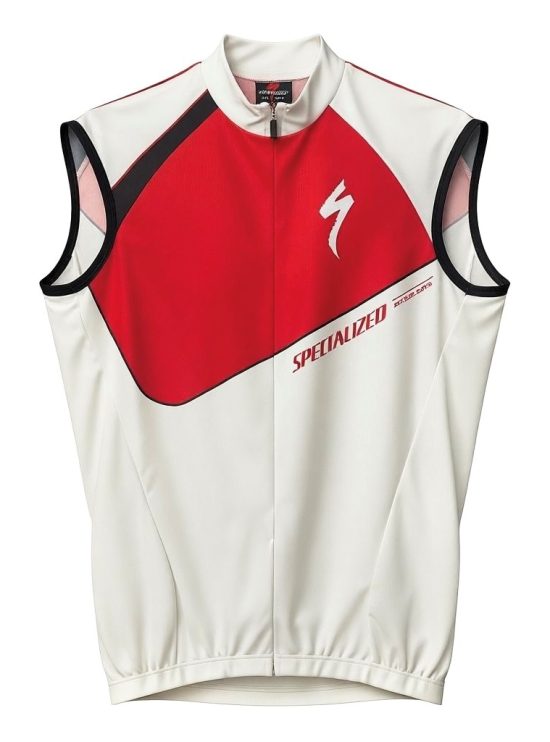 Maglia senza maniche Specialized Comp -Rosolafreebikes Maglia senza maniche Specialized Comp -Rosolafreebikes