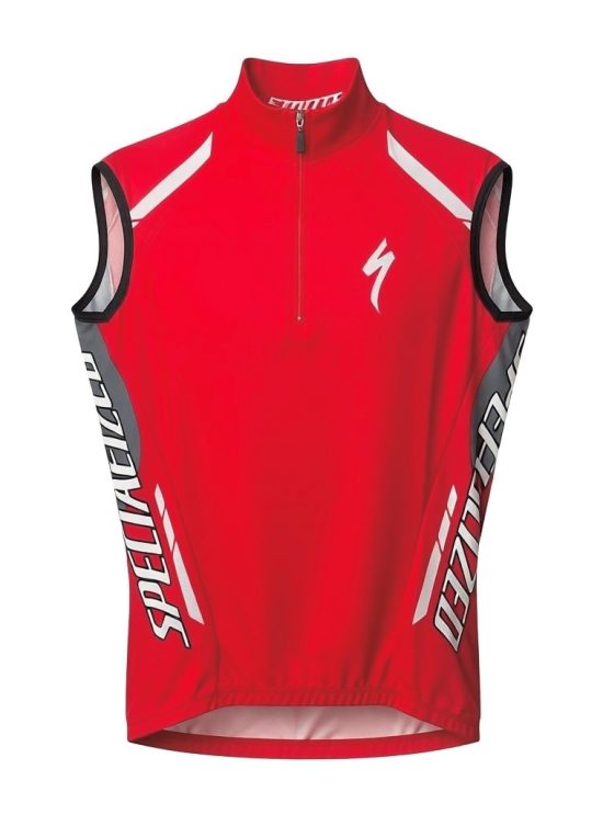 Maglia senza maniche Specialized Comp-Rosolafreebikes Maglia senza maniche Specialized Comp-Rosolafreebikes