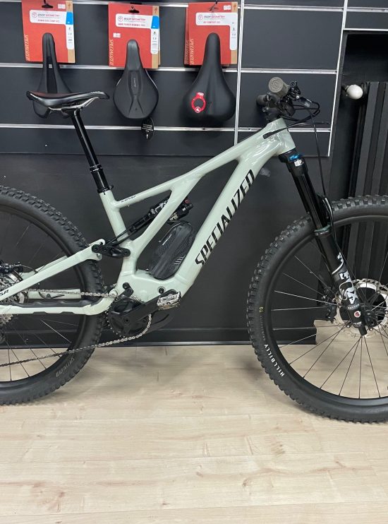 Specialized Turbo Levo Comp M5-Rosolafreebikes