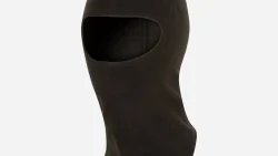 Passamontagna Briko under helmet light