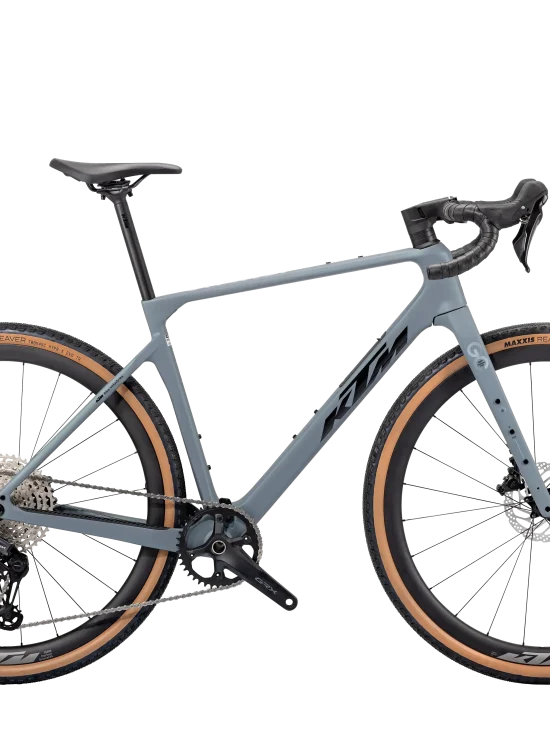 KTM GRAVELATOR ELITE-ROSOLAFREEBIKES KTM GRAVELATOR ELITE-ROSOLAFREEBIKES