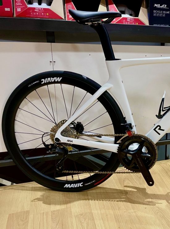 RALI RDA BICICLETTA DA STRADA SHIMANO-1-ROSOLAFREEBIKES RALI RDA BICICLETTA DA STRADA SHIMANO-1-ROSOLAFREEBIKES