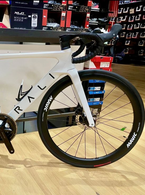 RALI RDA BICICLETTA DA STRADA SHIMANO--ROSOLAFREEBIKES RALI RDA BICICLETTA DA STRADA SHIMANO--ROSOLAFREEBIKES