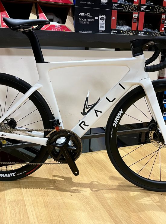 RALI RDA BICICLETTA DA STRADA SHIMANO-ROSOLAFREEBIKES RALI RDA BICICLETTA DA STRADA SHIMANO-ROSOLAFREEBIKES