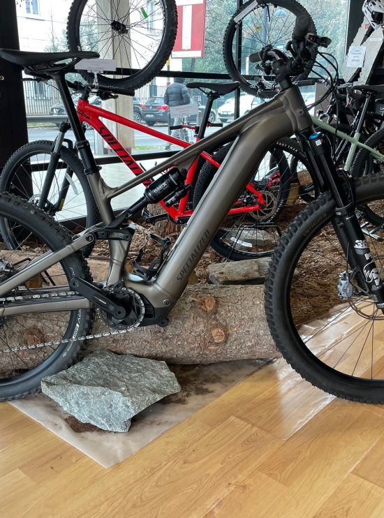 Specialized Turbo Levo G4 Comp---Rosolafreebikes
