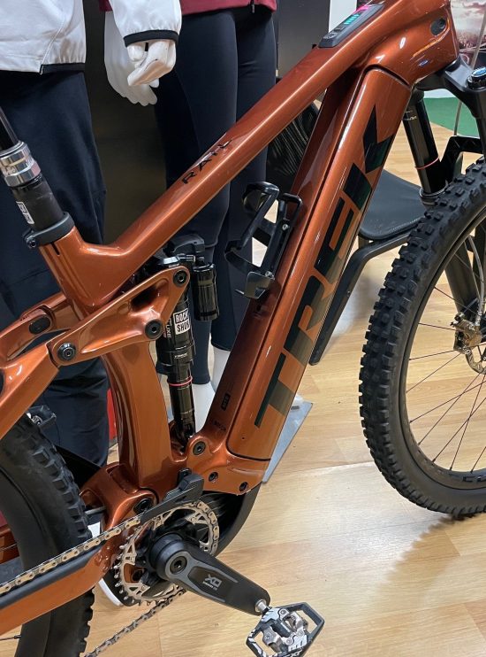 Trek Rail 9.9 X0- AXS T-Type Gen 4-Rosolafreebikes Trek Rail 9.9 X0- AXS T-Type Gen 4-Rosolafreebikes