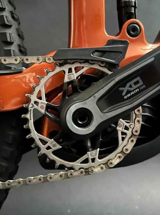 Trek Rail -9.9 X0 AXS T-Type Gen 4-Rosolafreebikes Trek Rail -9.9 X0 AXS T-Type Gen 4-Rosolafreebikes