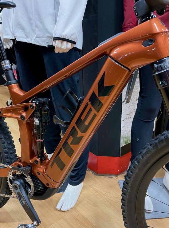 Trek Rail 9.9 X0 AXS T-Type Gen 4-Rosolafreebikes Trek Rail 9.9 X0 AXS T-Type Gen 4-Rosolafreebikes