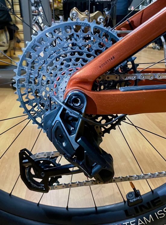 Trek Rail 9.9 X0 AXS T-Type_ Gen 4-Rosolafreebikes Trek Rail 9.9 X0 AXS T-Type_ Gen 4-Rosolafreebikes