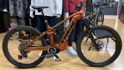 Trek Rail 9.9 X0 AXS T-Type Gen 4 Tg. M