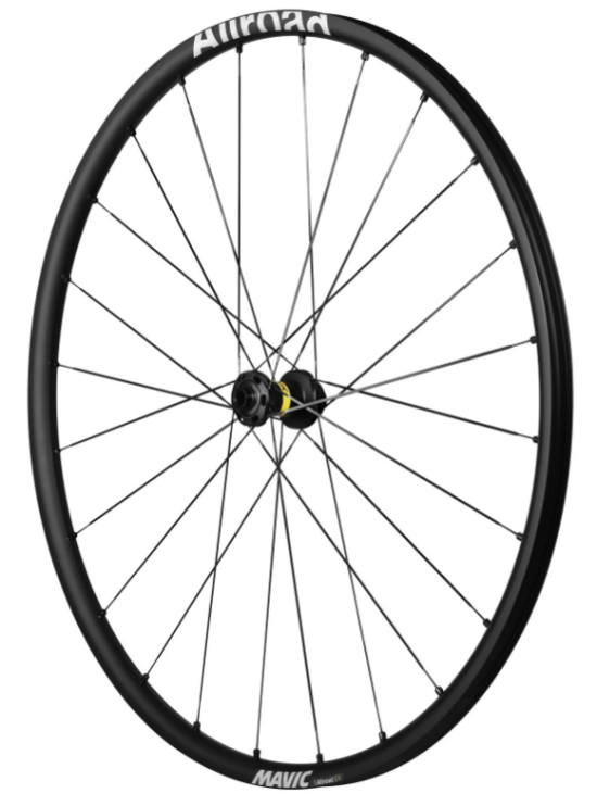 MAVIC ALLROAD S GRAVEL- 2-ROSOLAFREEBIKES MAVIC ALLROAD S GRAVEL- 2-ROSOLAFREEBIKES